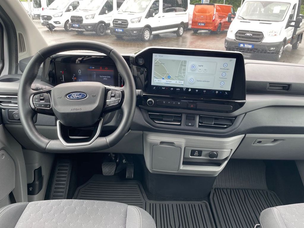 Ford Tourneo Custom 2024