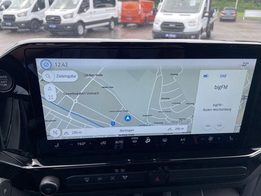 Ford Tourneo Custom 2024