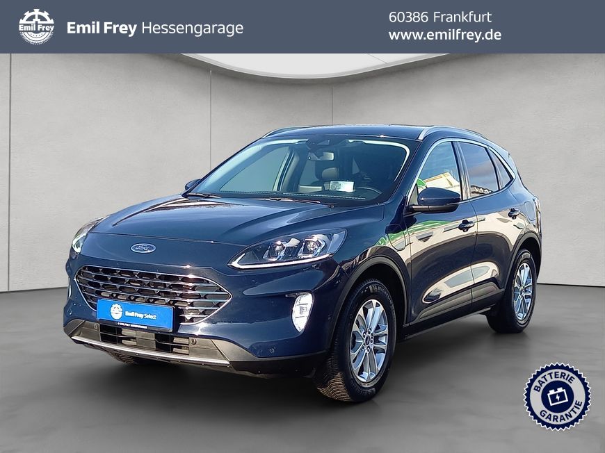 Ford Kuga 2022