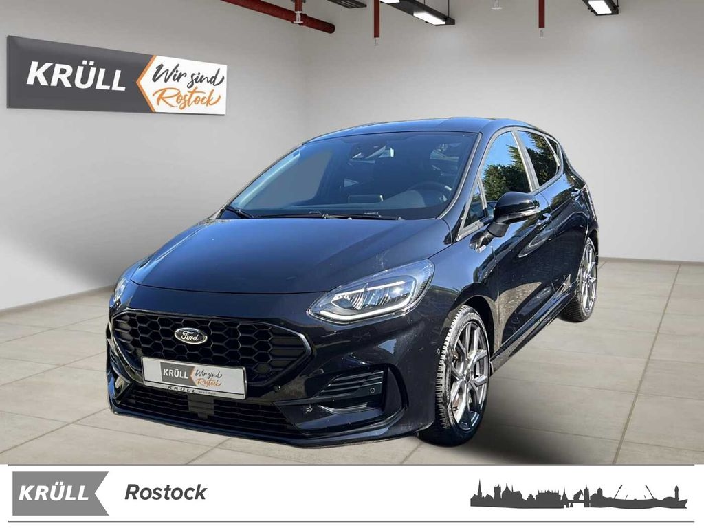 Ford Fiesta 2024