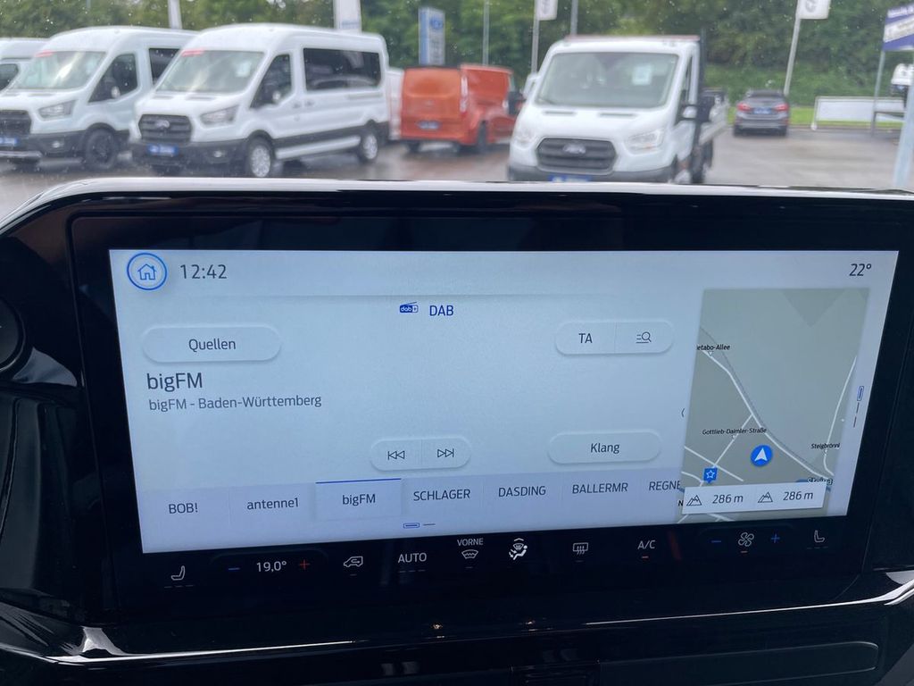 Ford Tourneo Custom 2024