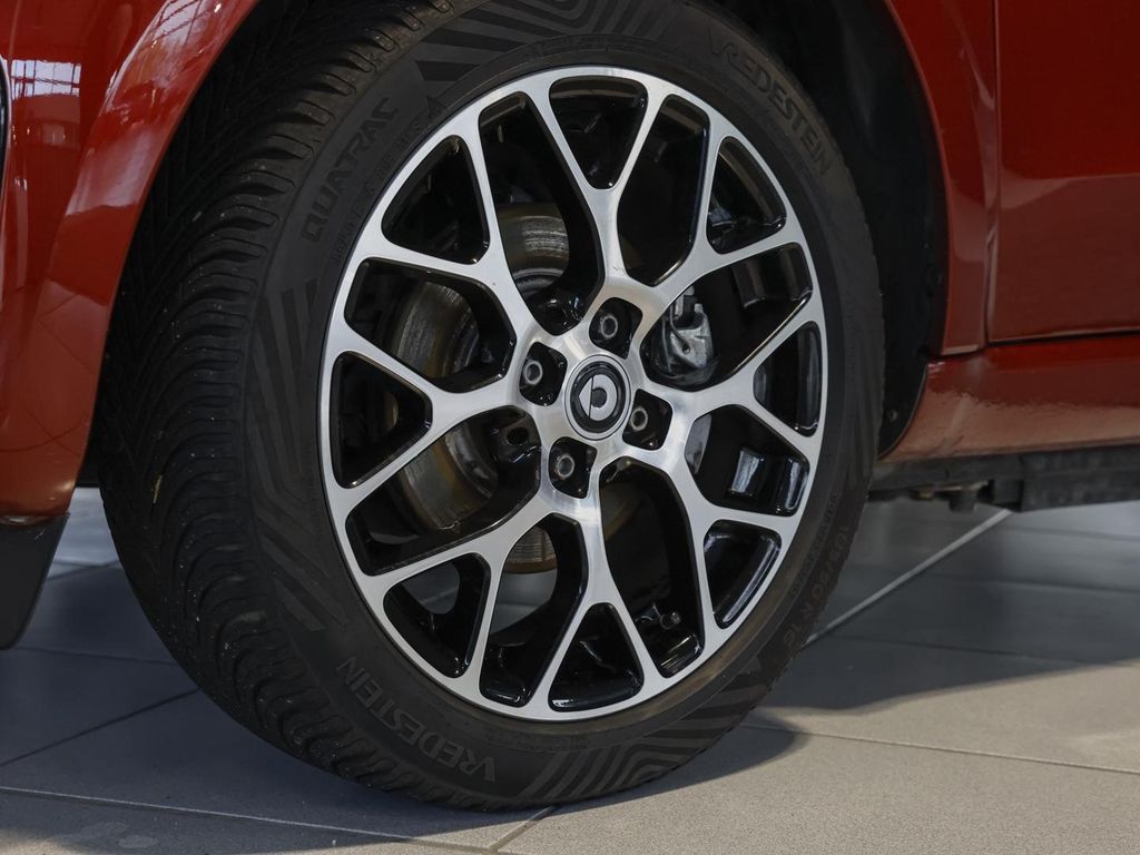Smart ForTwo 2021