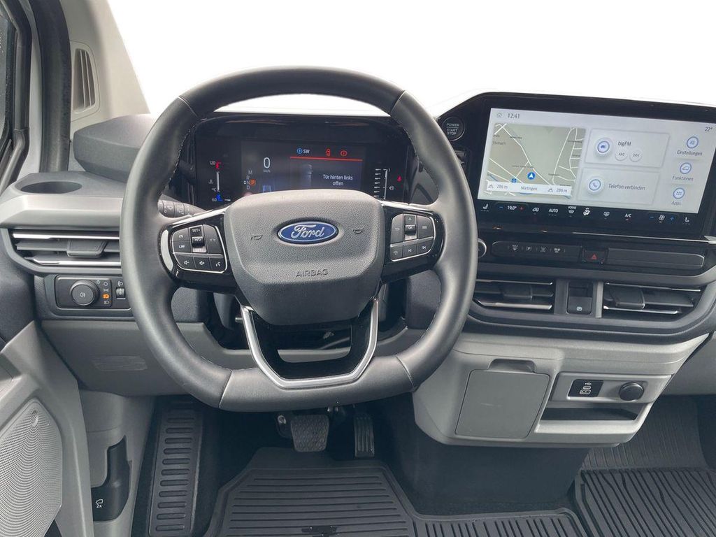 Ford Tourneo Custom 2024