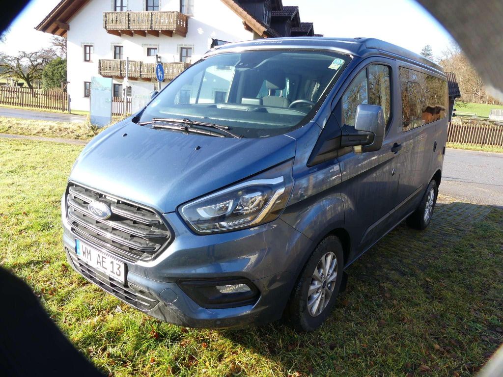 Ford Tourneo Custom 2020