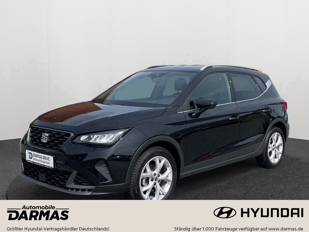 Seat Arona 2022