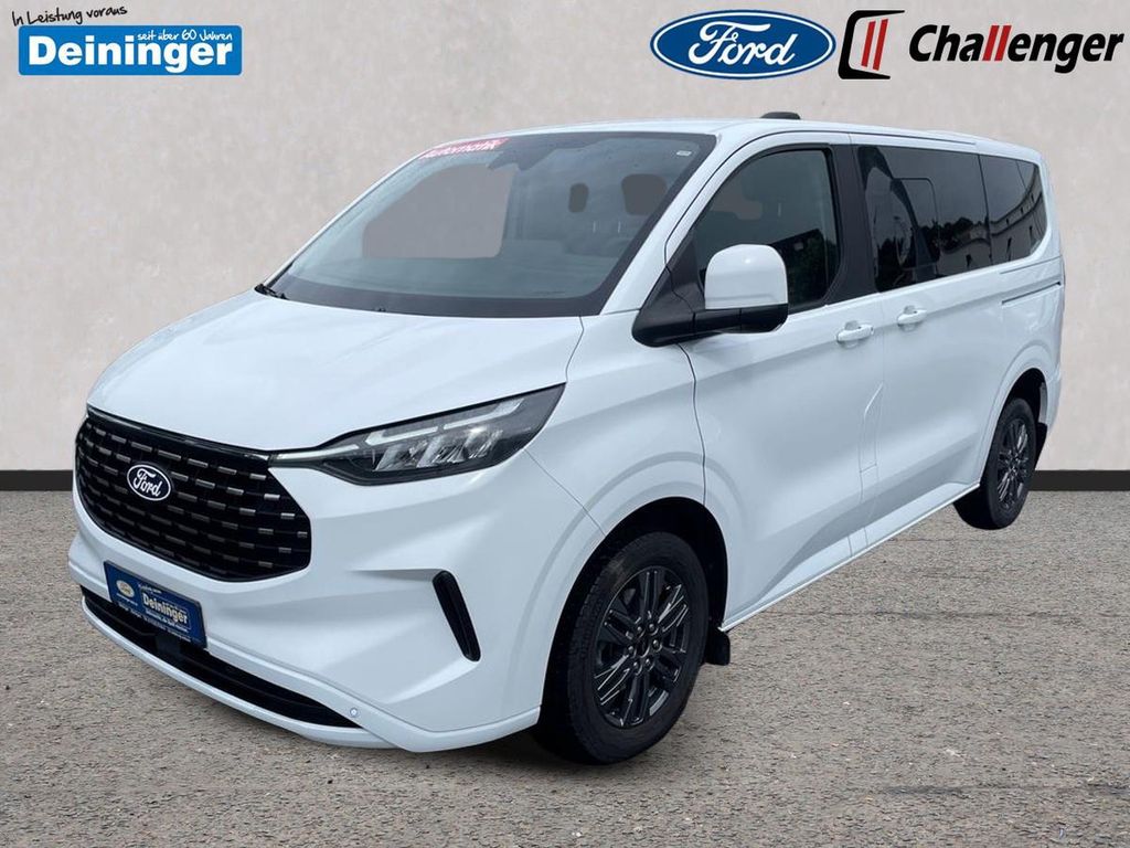 Ford Tourneo Custom 2024