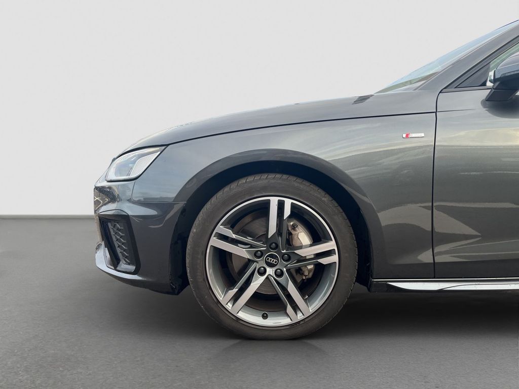 Audi A4 2022