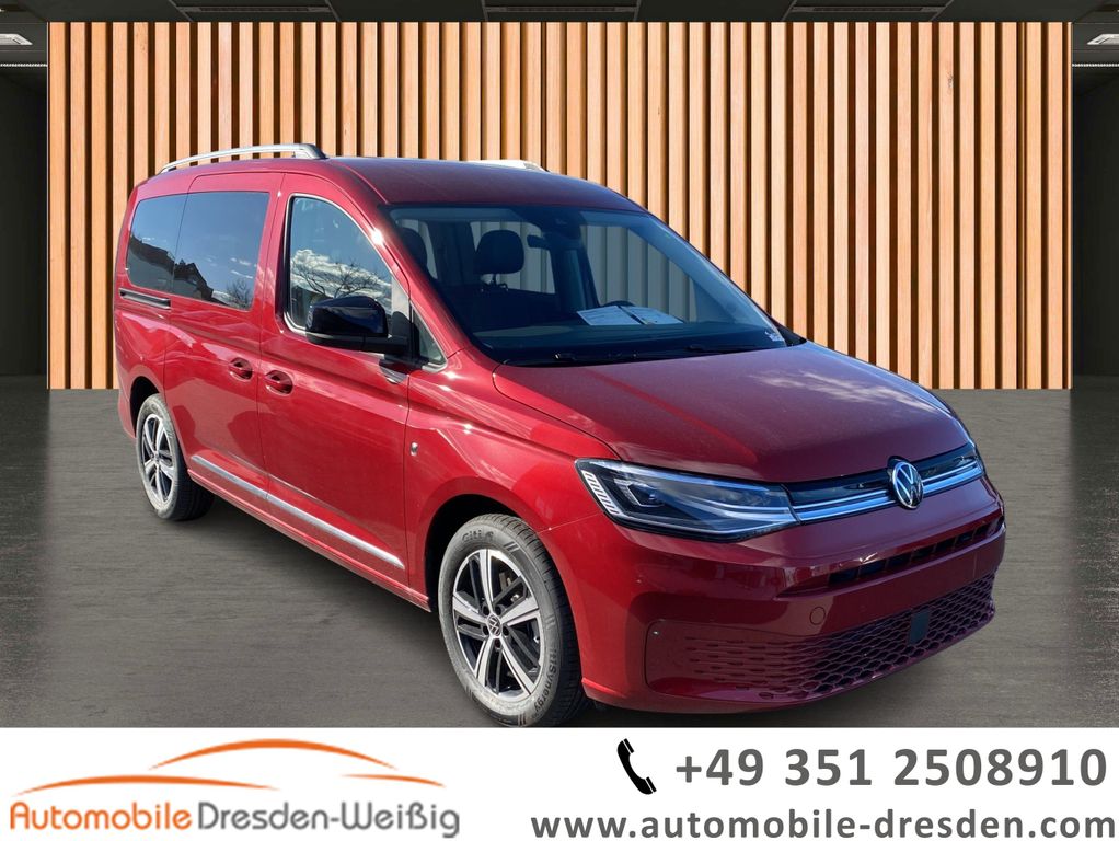 Volkswagen Caddy Maxi