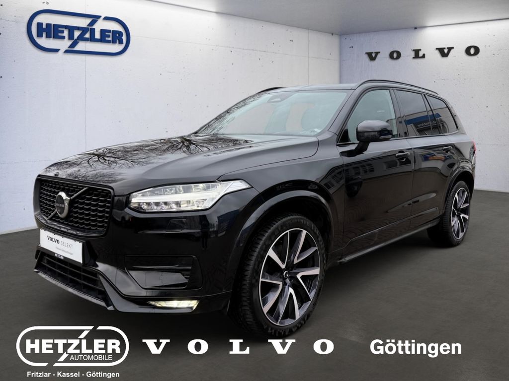 Volvo XC90 2023