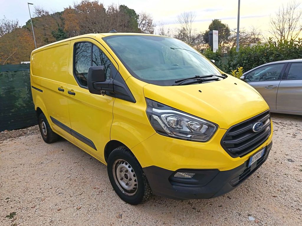 Ford Transit Custom 2020