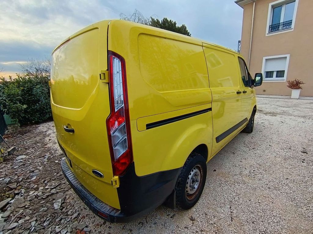 Ford Transit Custom 2020