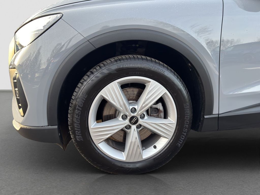 Audi Q4 e-tron 2021
