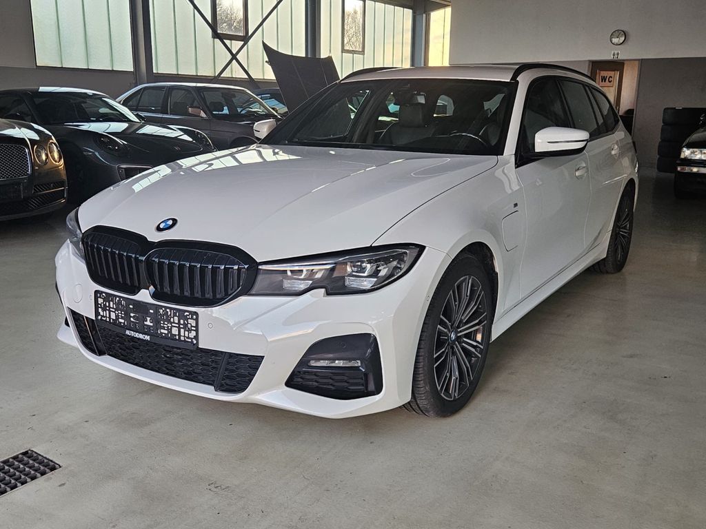 BMW 320 2021