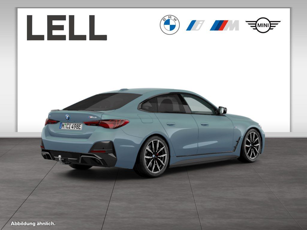 BMW i4 2024