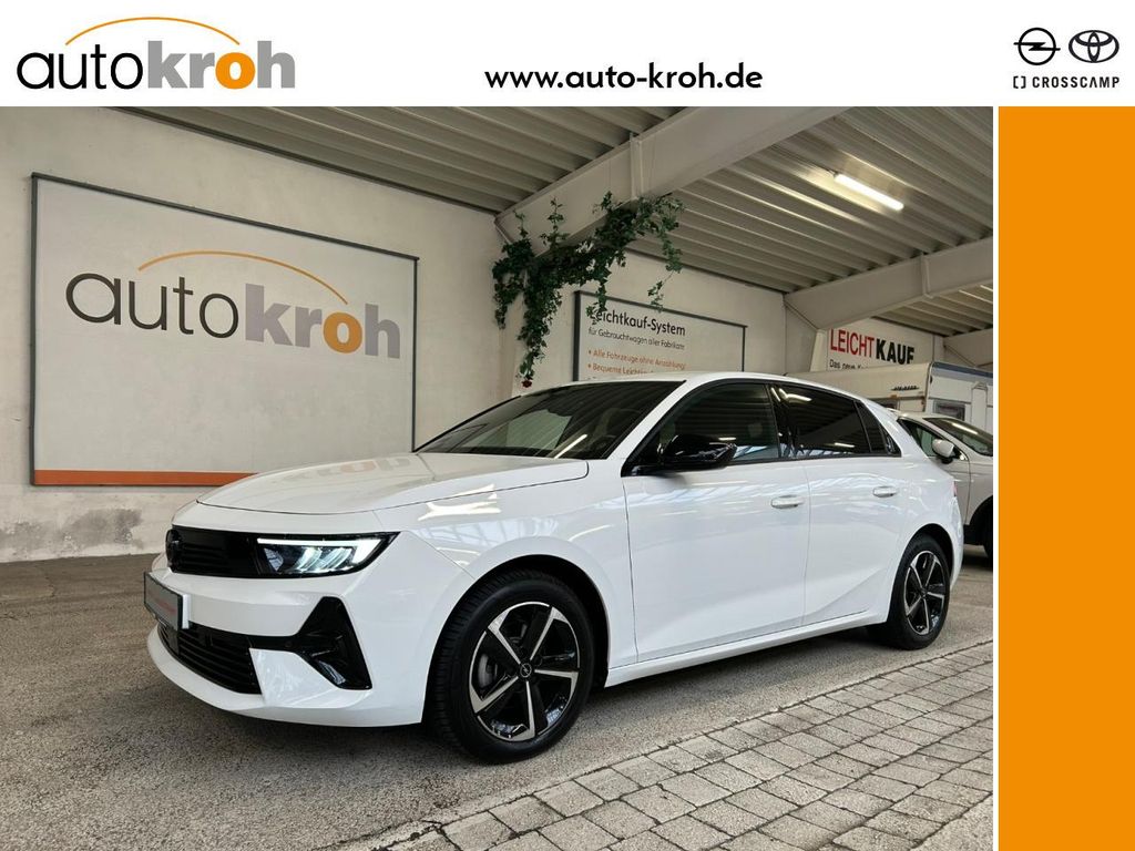 Opel Astra 2024