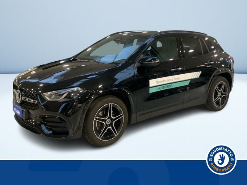 Mercedes-Benz GLA 200 2025