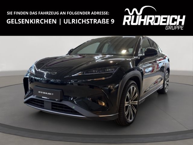 BYD SEALION 7