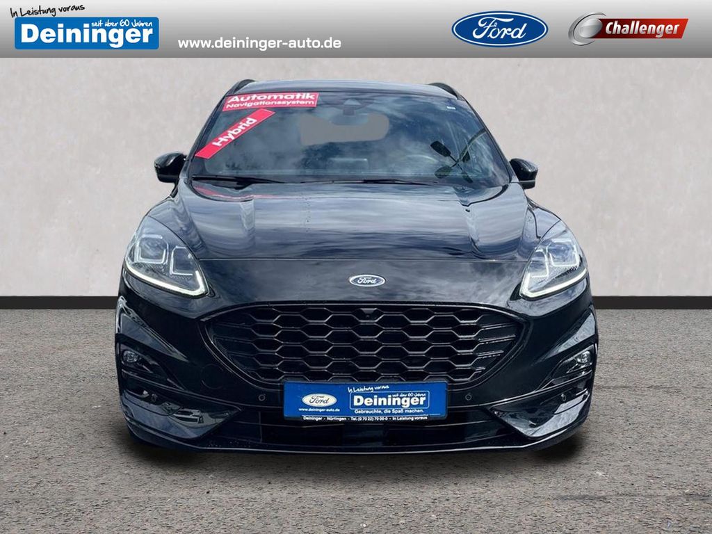 Ford Kuga 2021