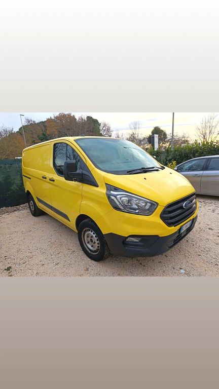 Ford Transit Custom 2020