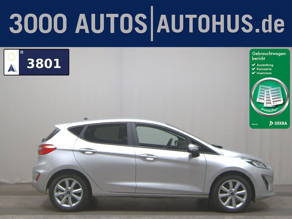 Ford Fiesta 2019