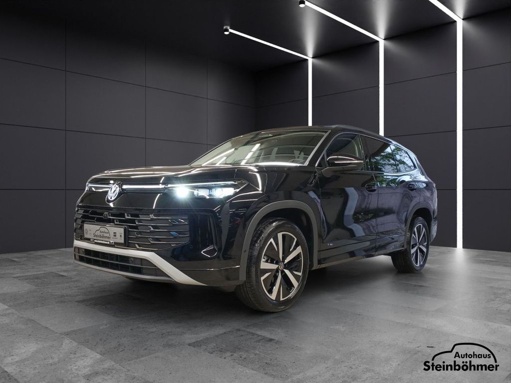 Volkswagen Tayron 2025