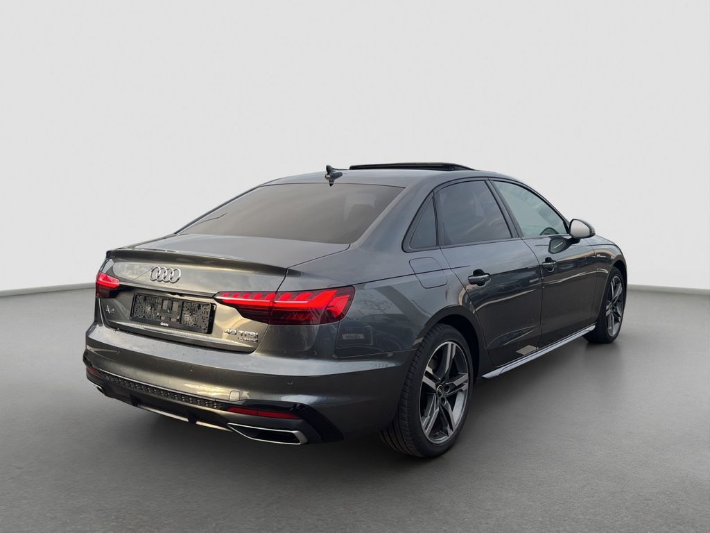 Audi A4 2022