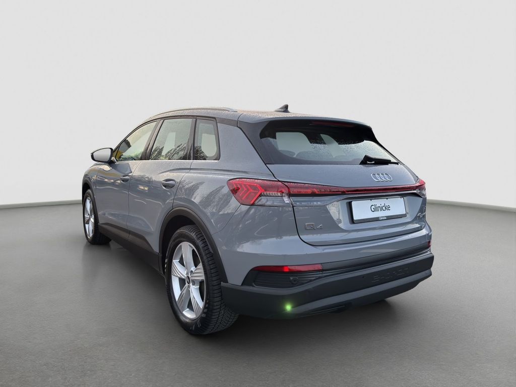 Audi Q4 e-tron 2021