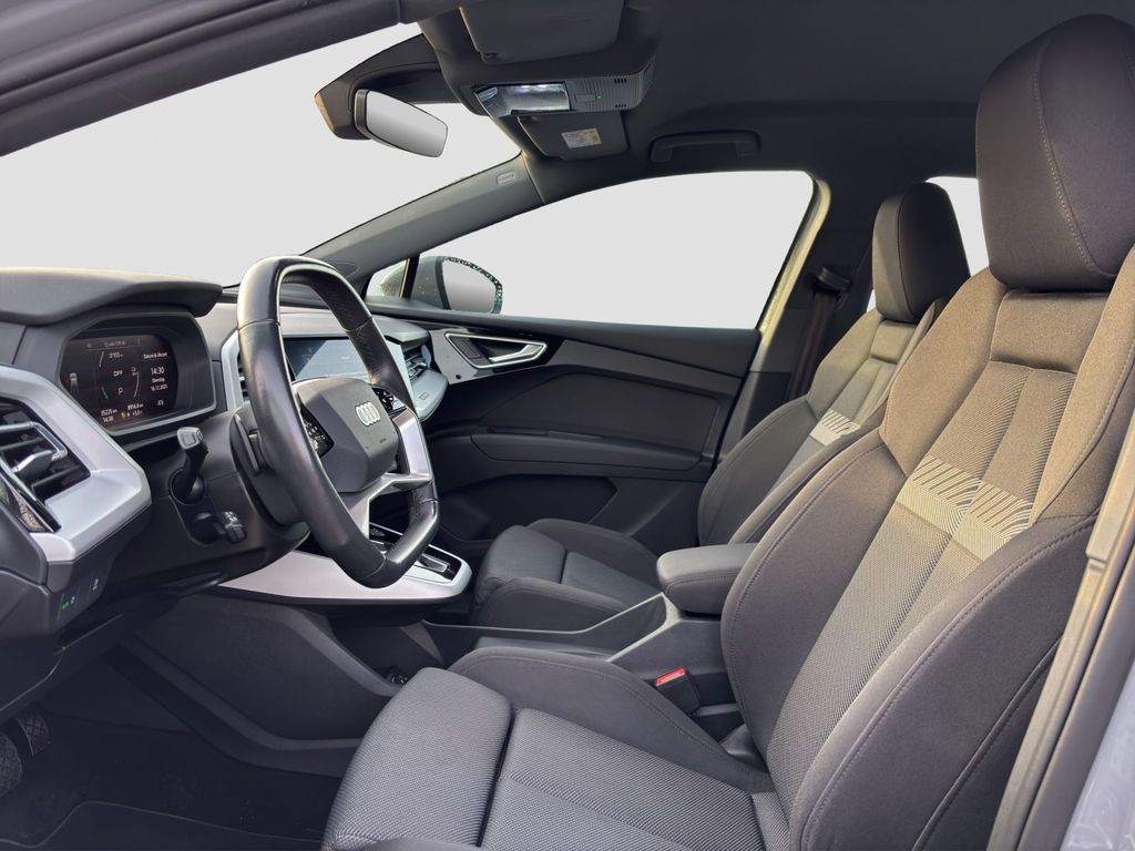 Audi Q4 e-tron 2021