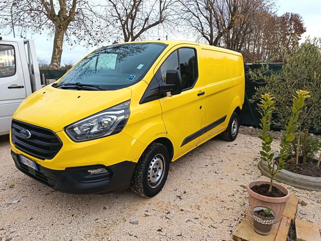 Ford Transit Custom 2020