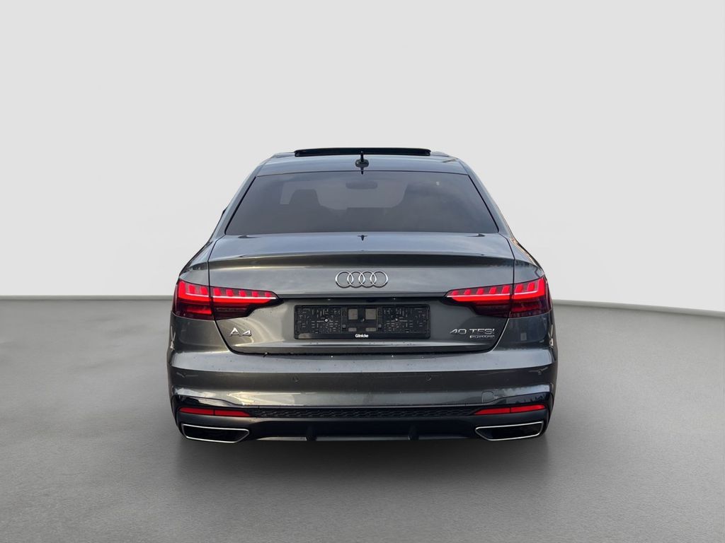 Audi A4 2022