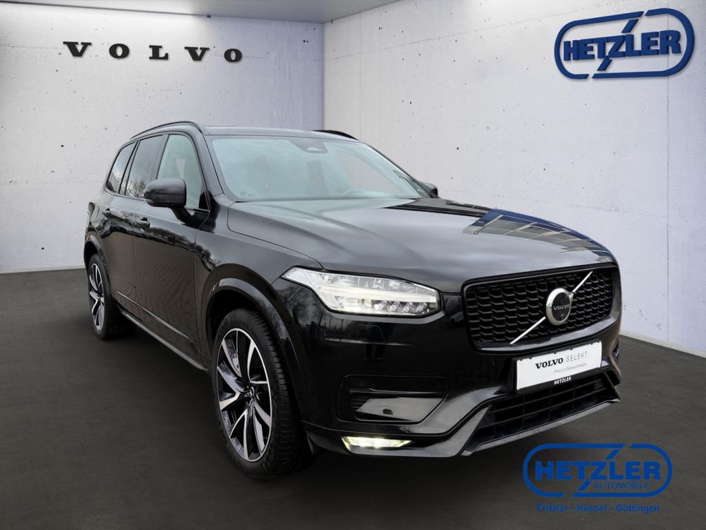 Volvo XC90 2023