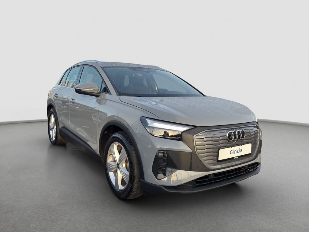 Audi Q4 e-tron 2021