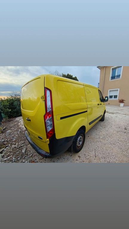 Ford Transit Custom 2020