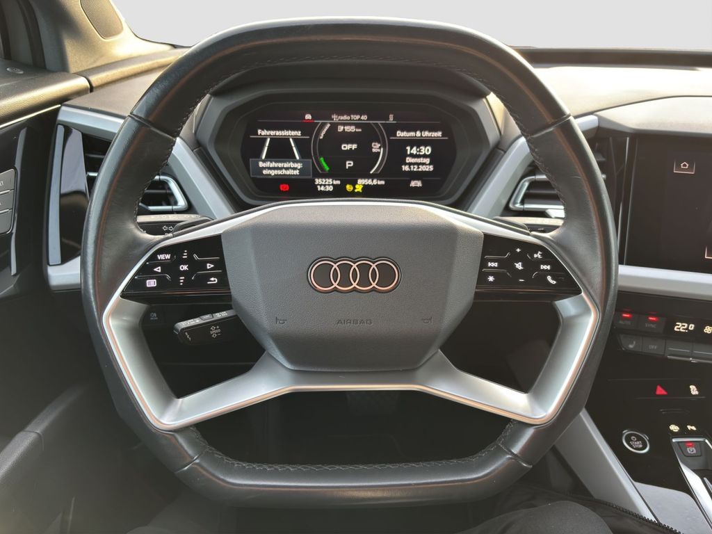 Audi Q4 e-tron 2021