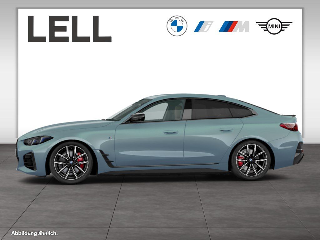 BMW i4 2024