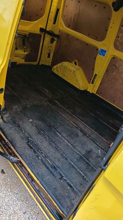 Ford Transit Custom 2020