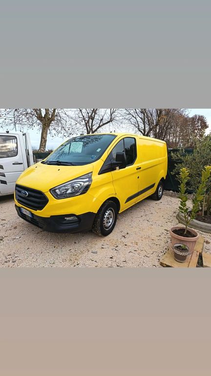 Ford Transit Custom 2020
