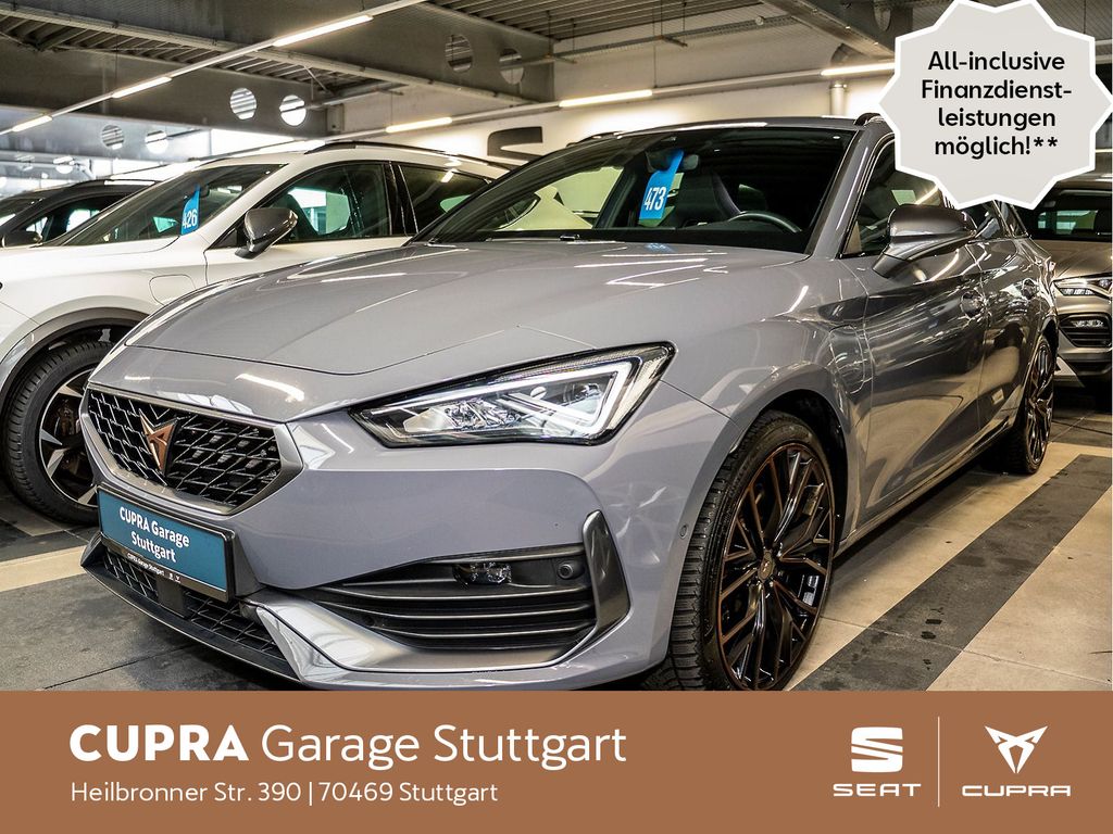 Seat Leon 2021