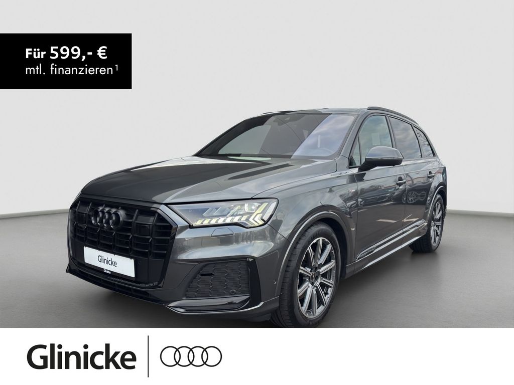 Audi Q7 2021