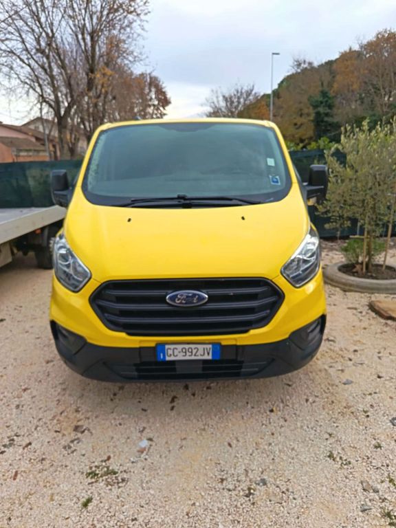 Ford Transit Custom 2020