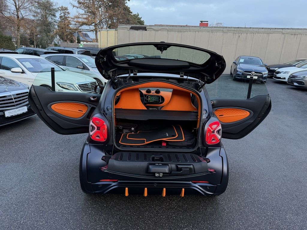 Smart ForTwo 2022