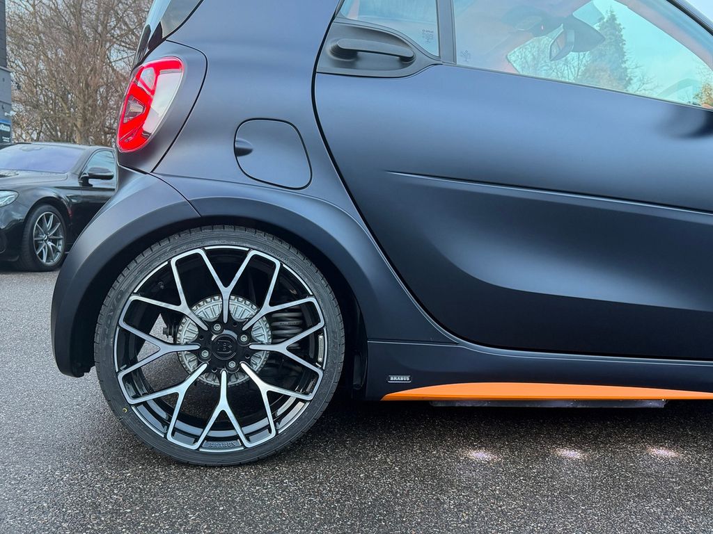 Smart ForTwo 2022