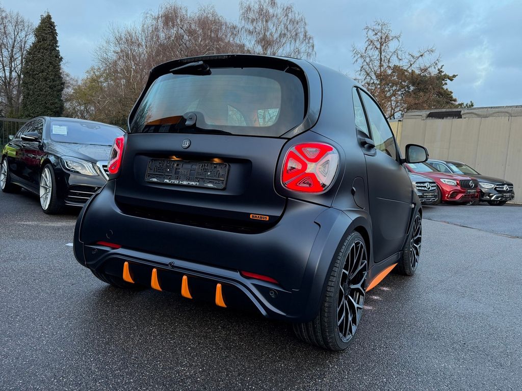 Smart ForTwo 2022