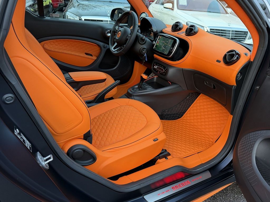 Smart ForTwo 2022