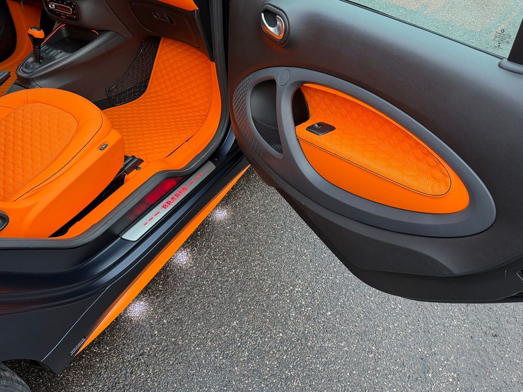 Smart ForTwo 2022