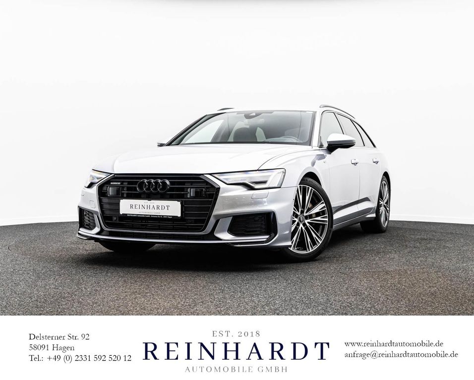 Audi A6 2022