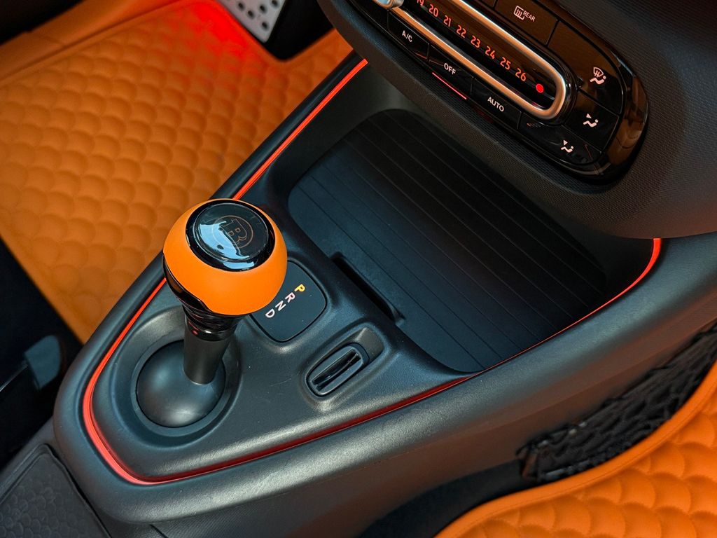 Smart ForTwo 2022