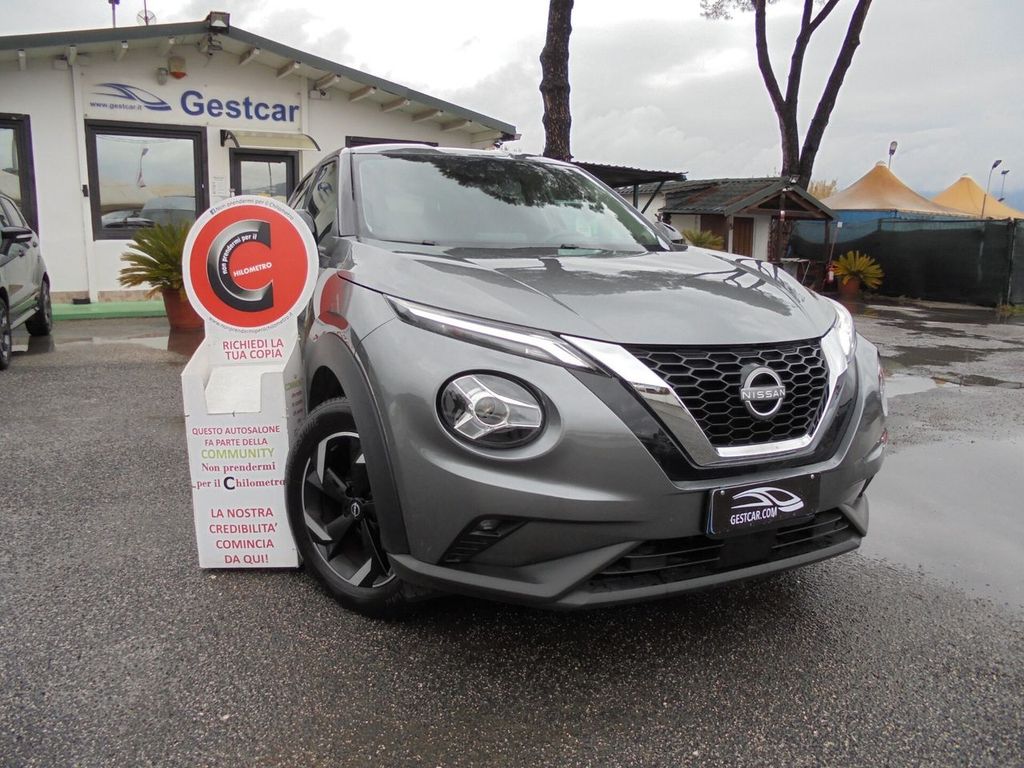 Nissan Juke 2023