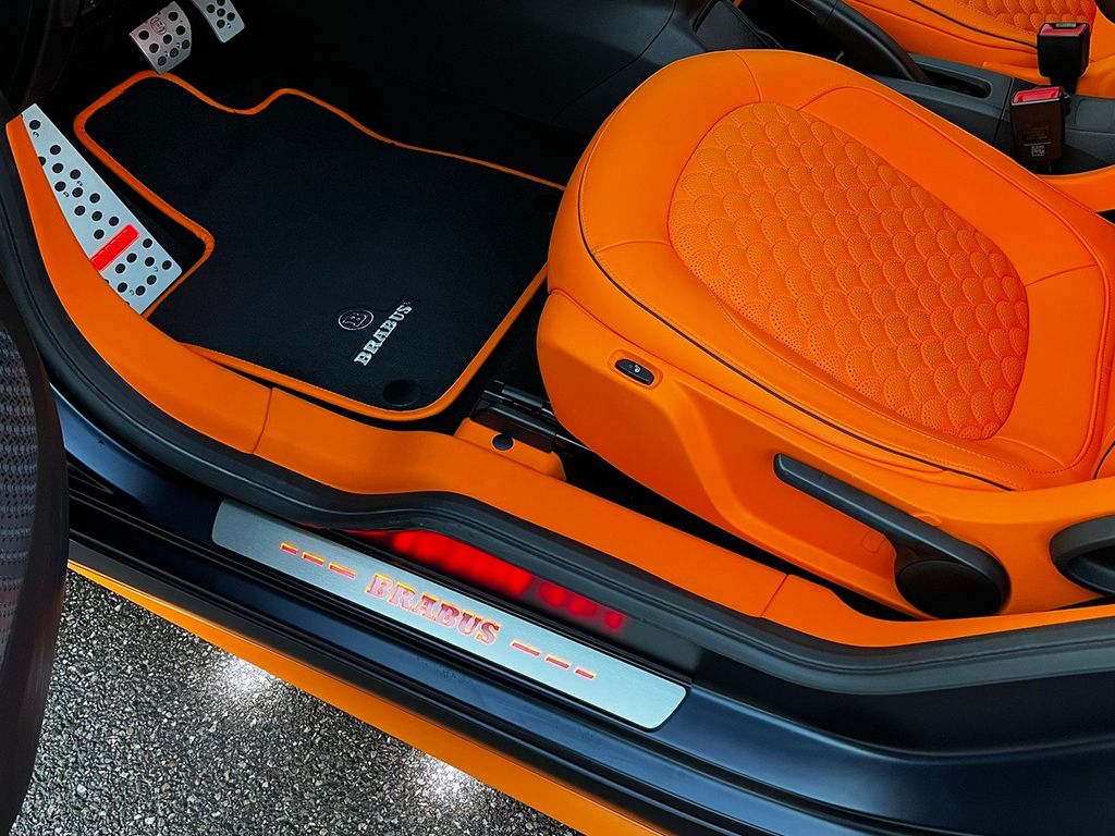 Smart ForTwo 2022