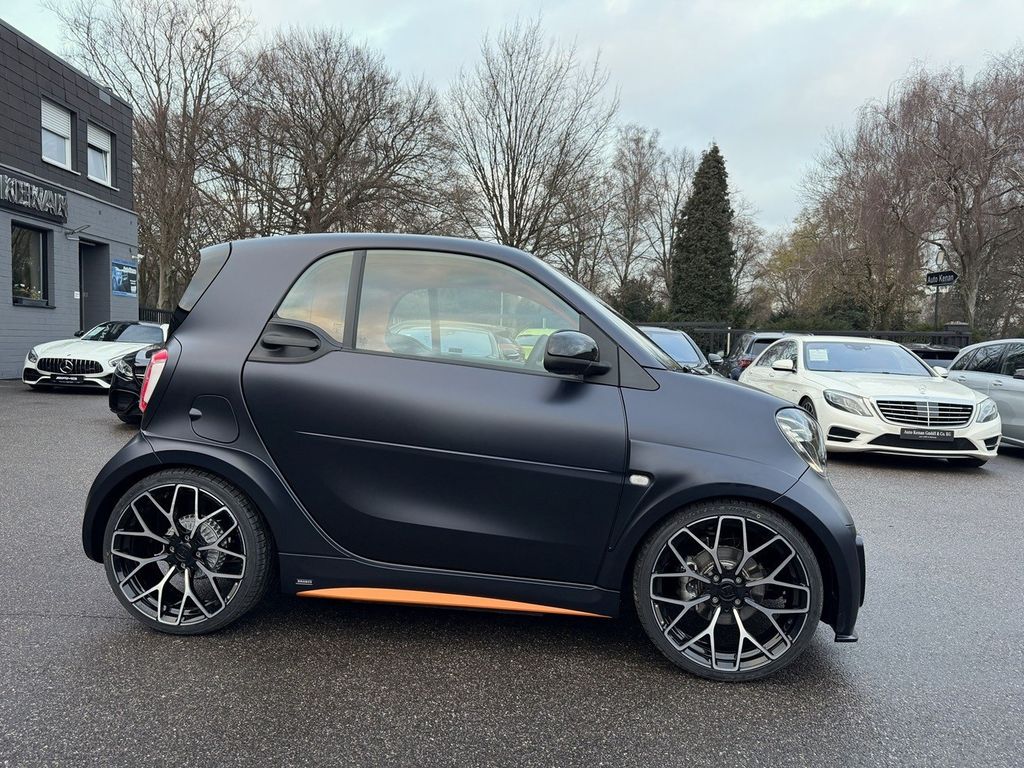 Smart ForTwo 2022